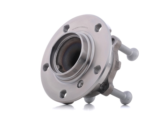 RIDEX 654W0639 Cuscinetto ruota BMW F34 330 d 286 CV N57 D30 A