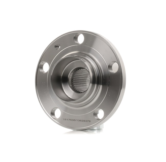 RIDEX 654W0642 Radlager Skoda Fabia 2 Combi 1.4 TSI RS 180 PS CAVE