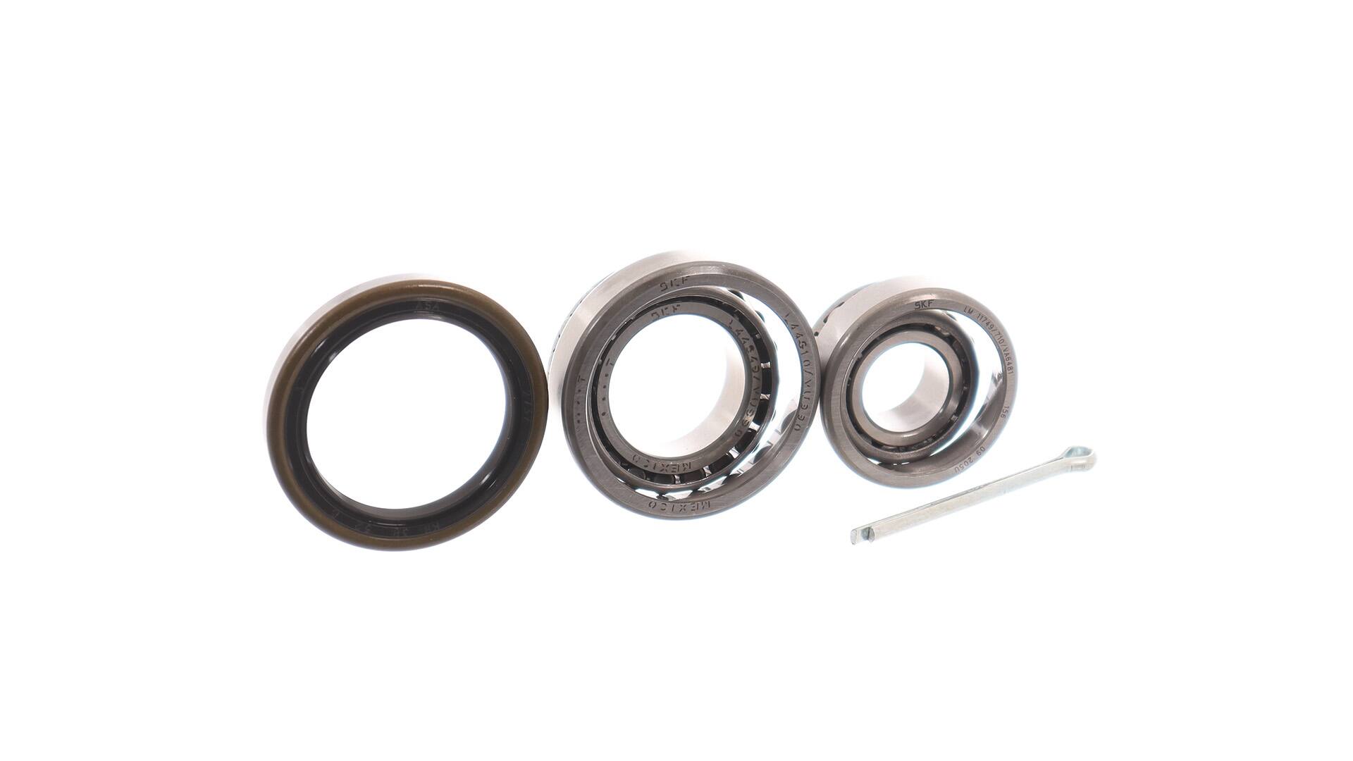 MITSUBISHI SKF Hjullagersett VKBA 3792