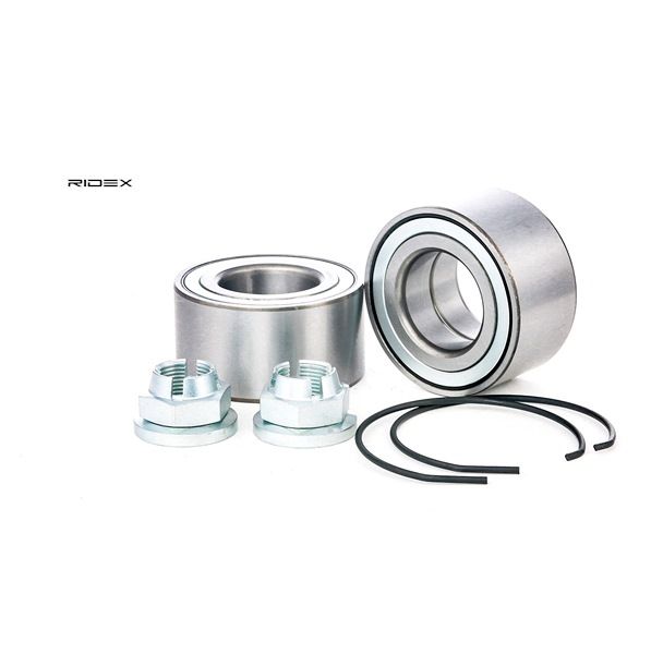 RIDEX 654W0653 Buje de rueda RENAULT Megane I Furgoneta / Hatchback (SA0/1) 1.9 (SA0U, SA0R, SA0A) 64 cv F8Q 624
