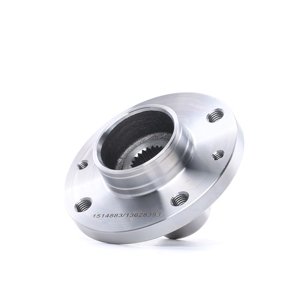 RIDEX 653W0131 Moyeu de roue Nissan Note e11 1.5 dCi 90 CH