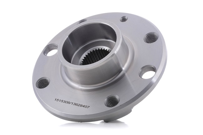 RIDEX 653W0134 Pyörän napa Opel Ascona C 2.0 i Cat (F11, M11, F68, M68) 116 HV