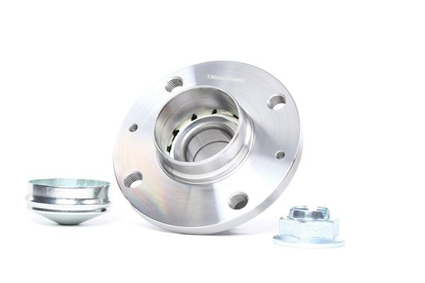RIDEX 654W0686 Wiellager Corsa D 1.3 CDTI (L08) 95 Pk Z 13 DTE