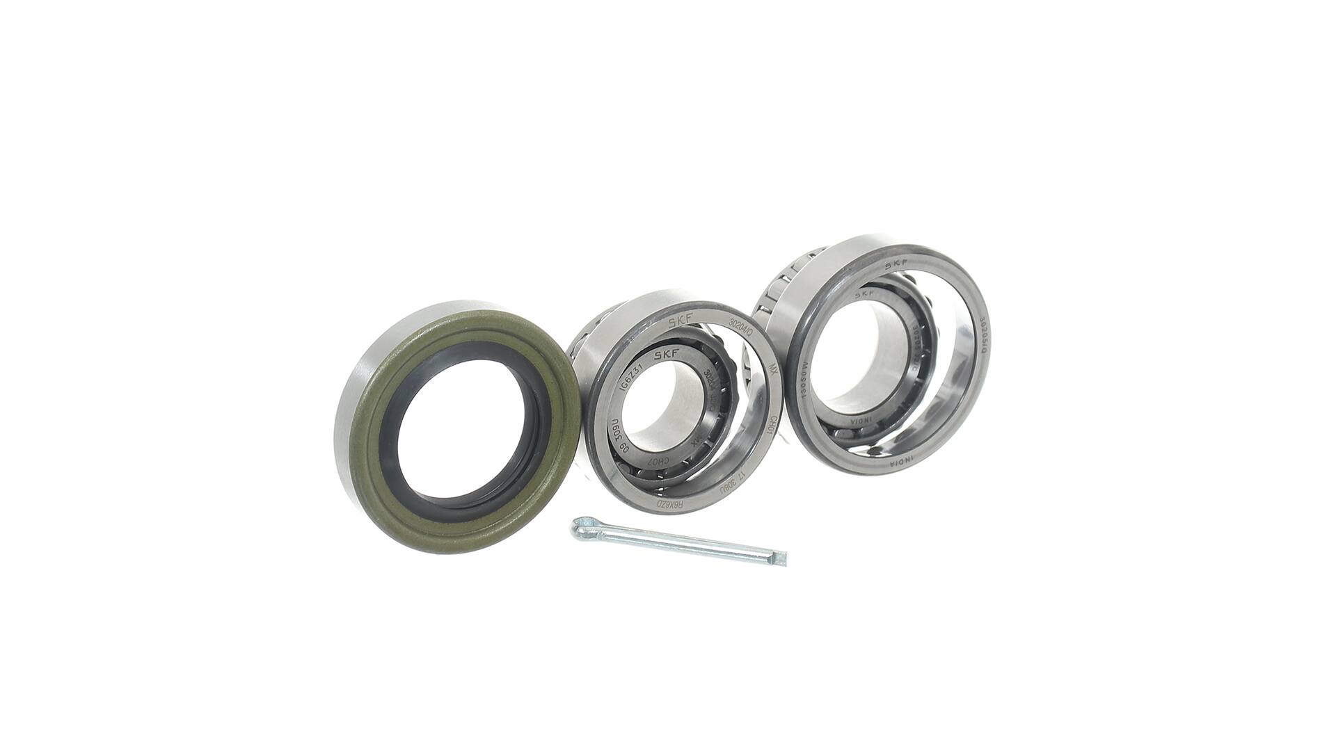 VKBA 3796 SKF Kit cuscinetto ruota prezzo