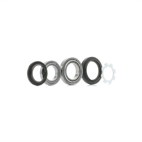 RIDEX 654W0695 Steering knuckle 2.5 TD 75 hp 4HD