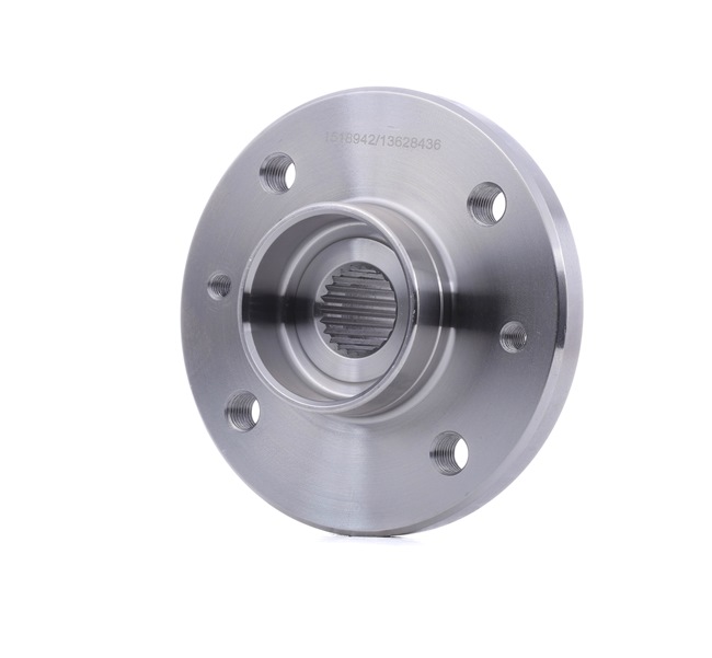 RIDEX 653W0140 Cubo de rueda Renault Megane Scenic 1.6 e (JA0F) 90 CV