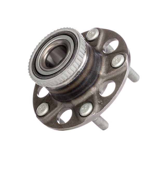 RIDEX 654W0711 Hjulnav Honda DC5 2.0 16V Type-R (DC5) 220 hk K20Z1