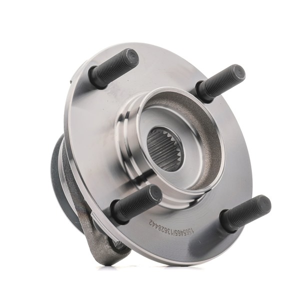 RIDEX 654W0714 Hjulnav Nissan Cube Z12 1.5 dCi 106 HK K9K