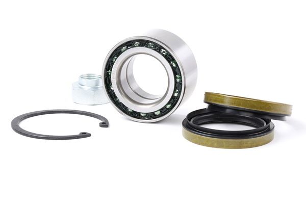 RIDEX 654W0728 Rodamiento de rueda Suzuki Swift 2 1.6 4WD 95 cv G16B