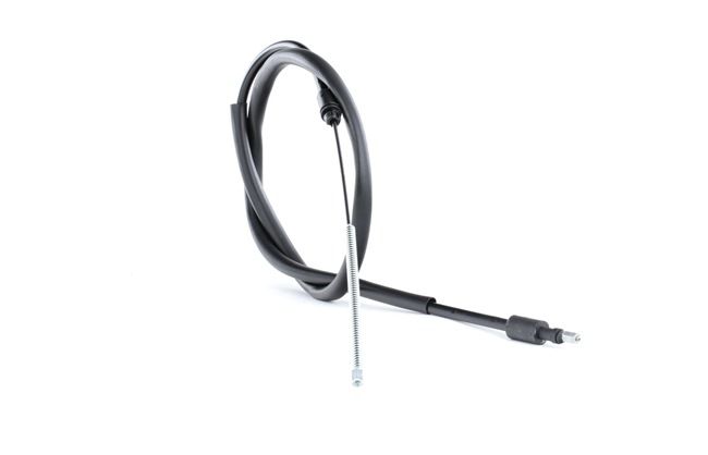 Kjøp billig 124C0232 Bremsekabel høyre bak, 1500/1185mm fra RIDEX 4745J9