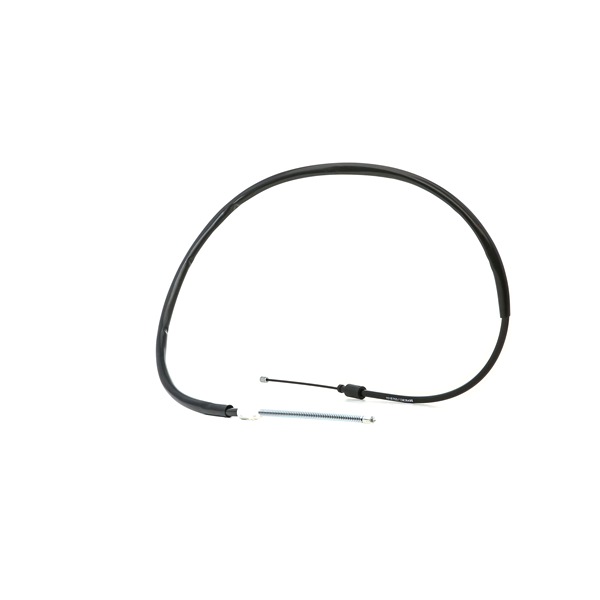 Kjøp billig 124C0233 Bremsekabel bakre venstre, 1591mm, 1274mm fra RIDEX 4745J8