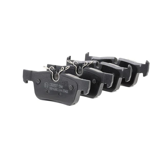 BMW RIDEX Remblokkenset 402B1072