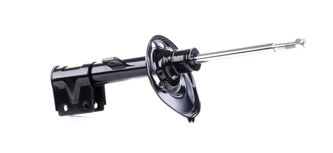 Federbein Vorderachse rechts, Gasdruck, Federbein - Artikel Nr. 854S1818 Original RIDEX 520804, 520806, 520814 Ersatzteile