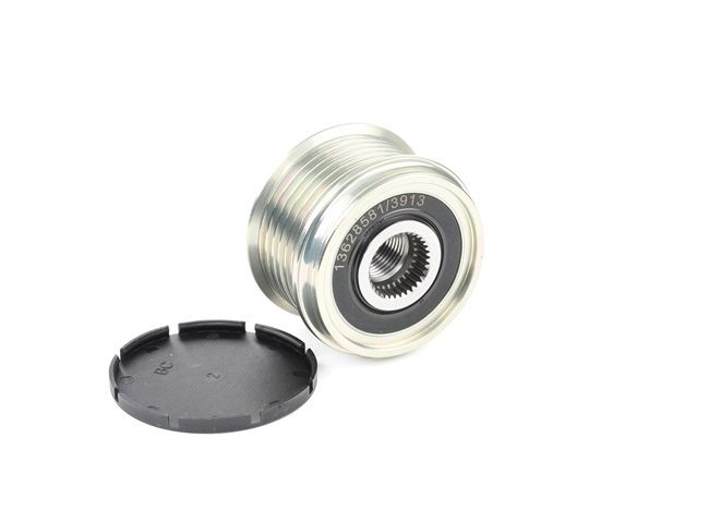 RIDEX 1390F0038 Polea de alternador Astra G T98 1.4 16V (F08, F48) 90 cv Z 14 XE
