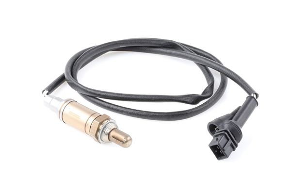 RIDEX 3922L0003 Marmitta centrale 2.0 E quattro 115 CV AAD