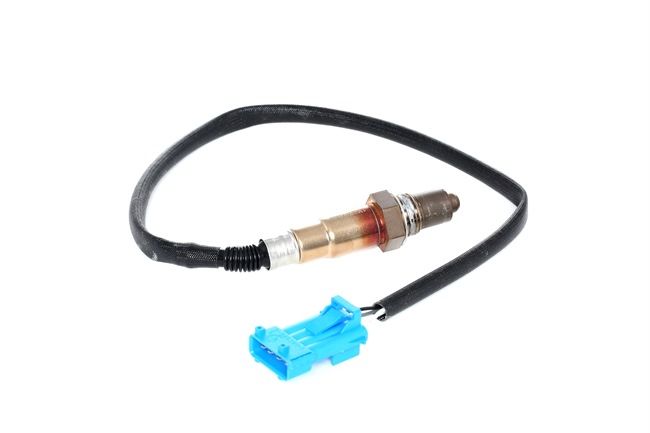RIDEX 3922L0038 Lambda sensor Peugeot 206 SW 1.6 16V 109 hp NFU (TU5JP4)