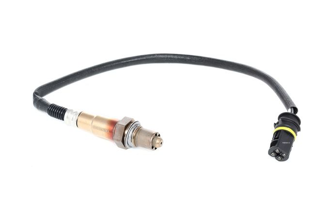 RIDEX 3922L0053 Lambdaszonda (NOx) Mercedes S203 C 200 2.0 Kompressor (203.245) 163 PS M 111.955