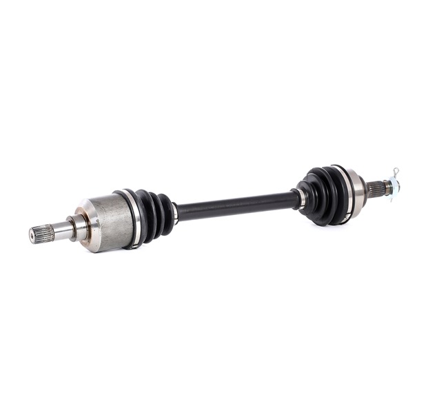 RIDEX 13D0177 Άξονας μετάδοσης κίνησης 1.6 HDi 115 PS 9HD (DV6C)