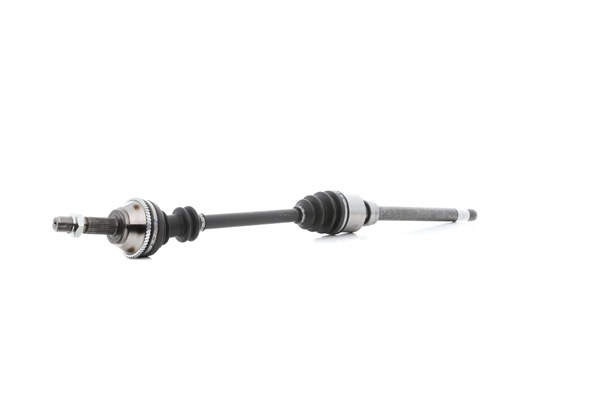 RIDEX 13D0156 Drivaxel Fiat Ducato 244 Skåpbil 2.8 JTD 4x4 128 hk 8140.43S