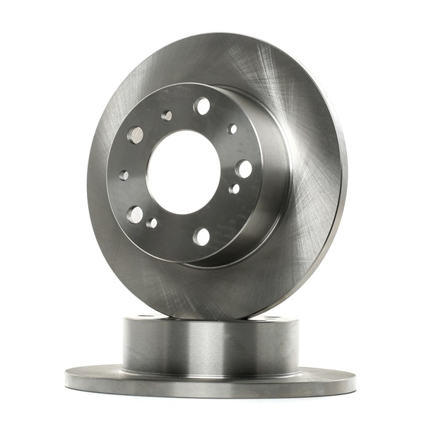 PEUGEOT RIDEX Bremseskive 82B0547