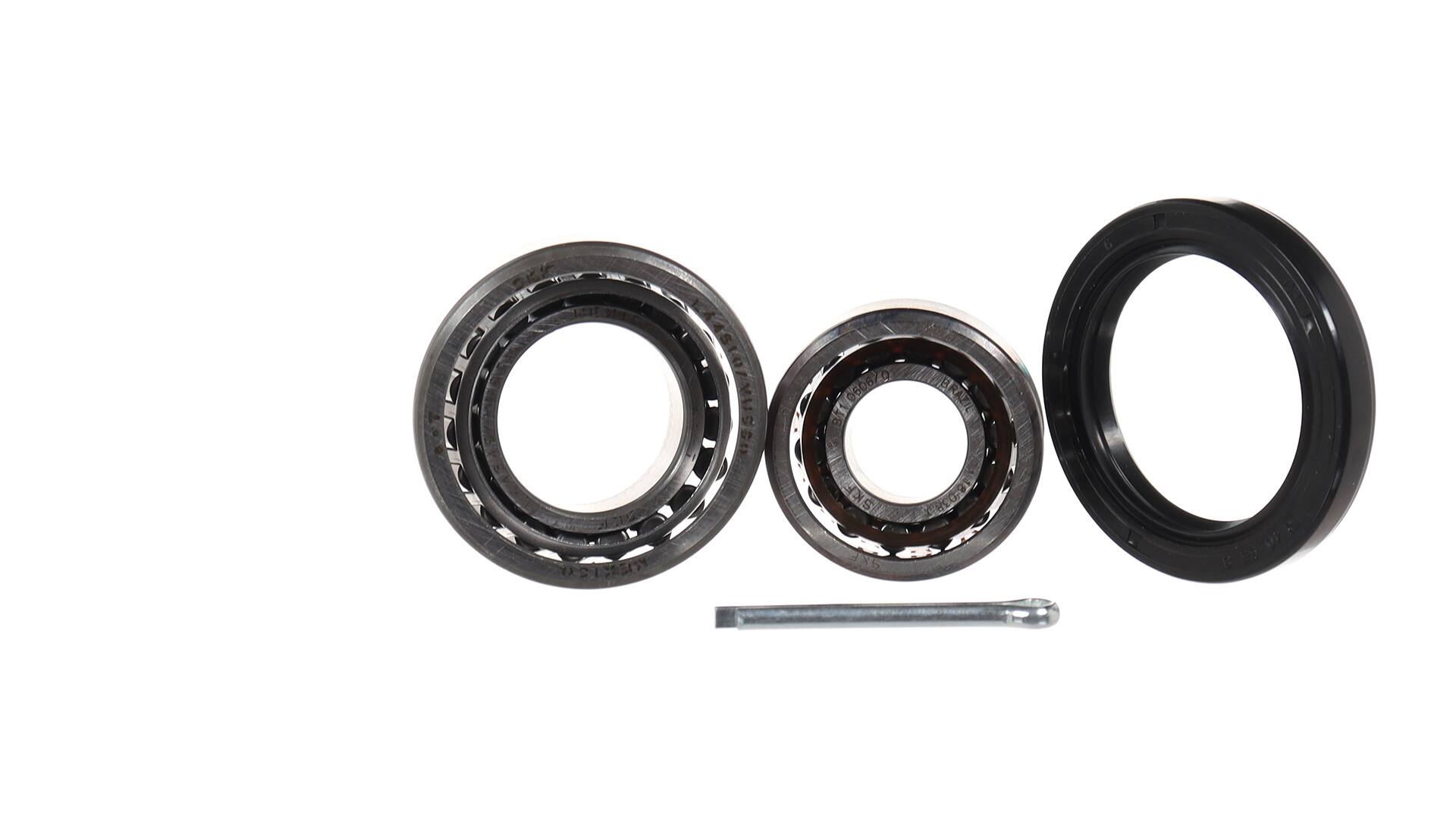 FORD SKF Hjullagersett VKBA 505
