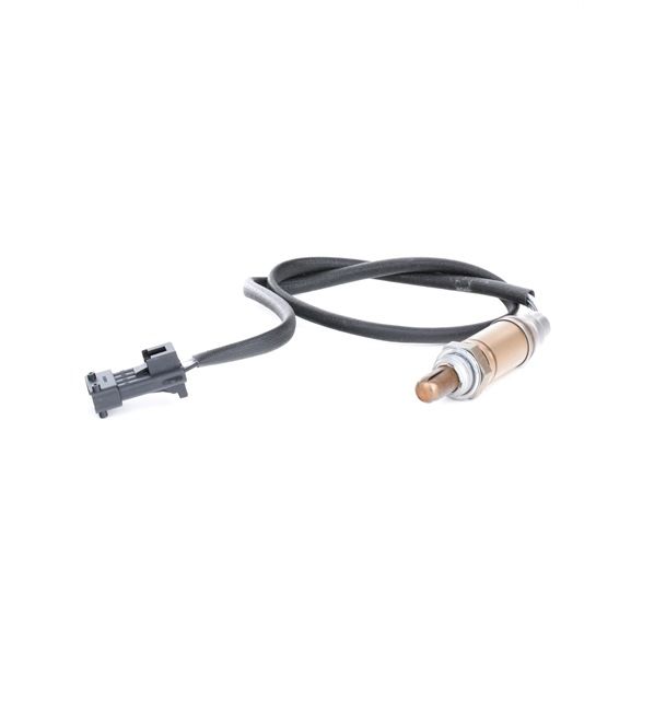 RIDEX 3922L0161 Sonda lambda Volvo C70 1 Cabrio T5 239 KM B 5234 T3