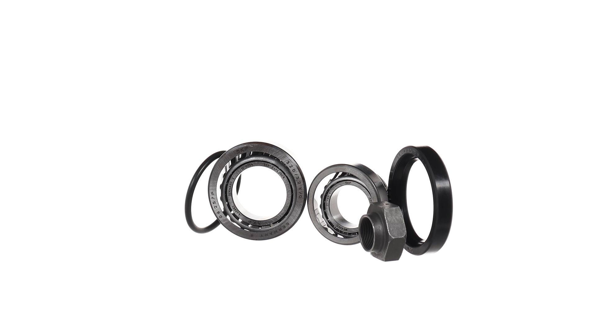TALBOT SKF Hjulnav VKBA 540