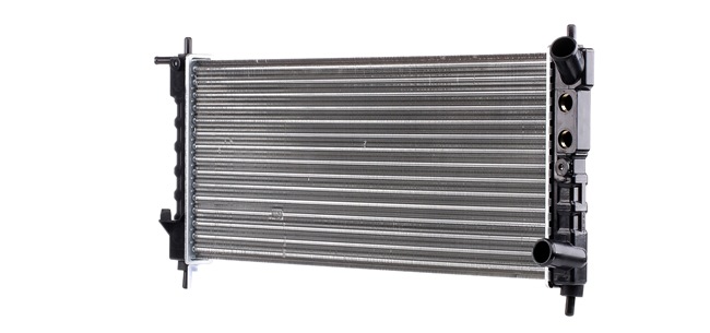 RIDEX 470R0408 Radiador Opel Ascona C 1.6 i Cat (F11, M11, F68, M68) 75 cv C 16 NZ