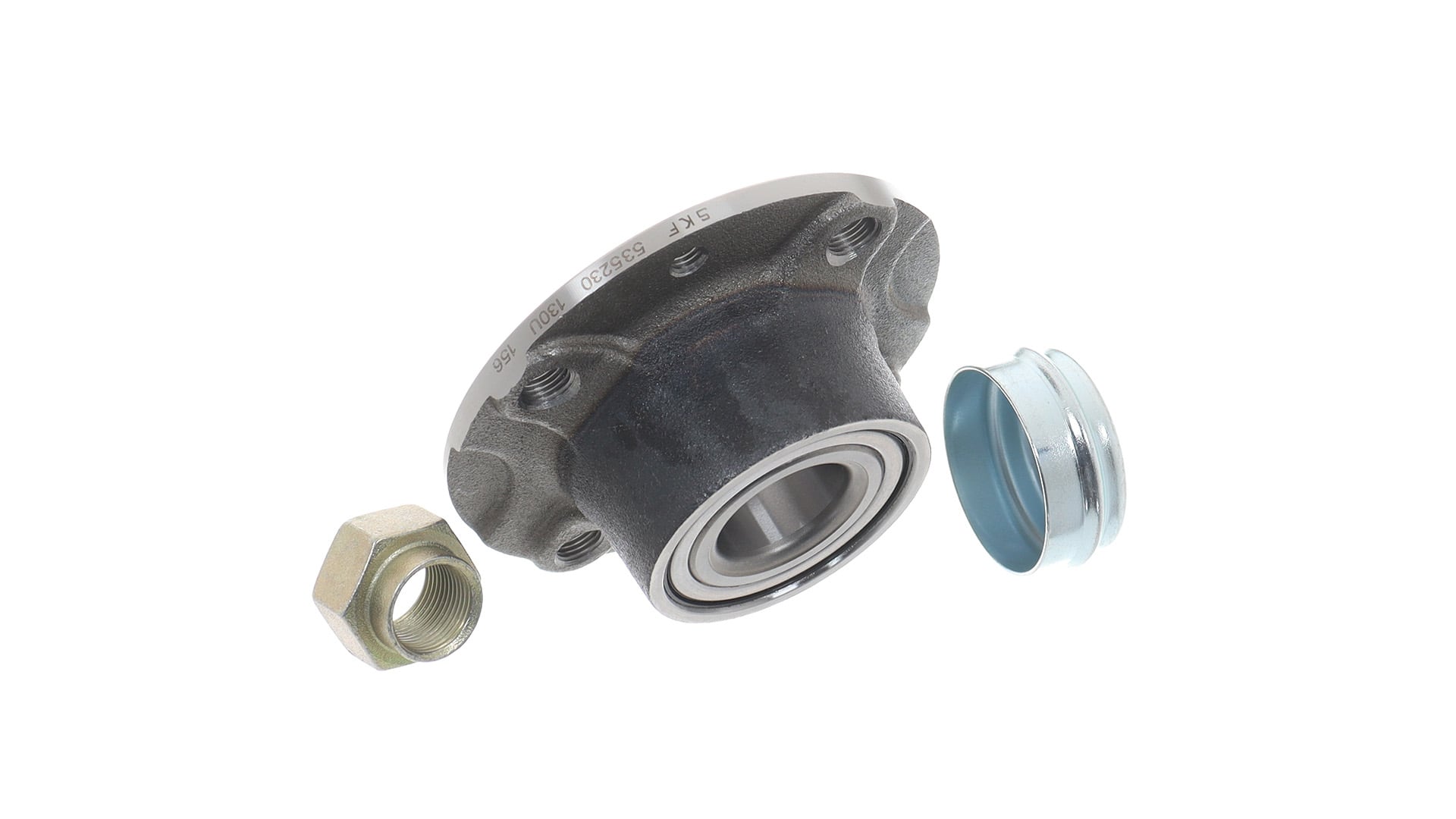 ABARTH SKF Ρουλεμάν τροχού VKBA 625