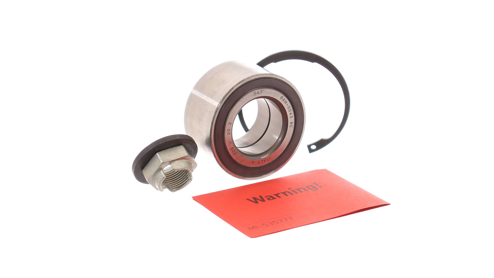 SKF VKBA 6520 Mozzo FORD Tourneo Connect Mk1 1.8 TDCi /TDDi /DI 75PS 2002