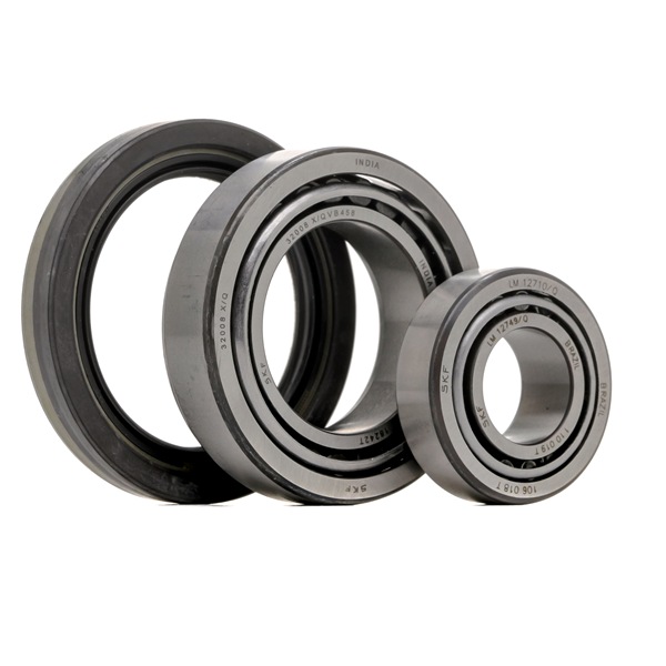 SKF VKBA 6537 Mozzo MERCEDES-BENZ E-Klasse Pritsche / Fahrgestell (VF211) E 270 CDI (211.616) 177 PS OM 647.961