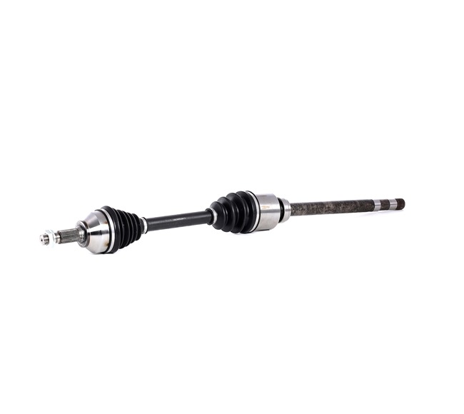 RIDEX 13D0103 Ημιαξόνιο Fiat Scudo 270 2.0 D Multijet 4x4 120 PS RHK