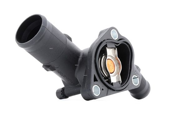 RIDEX 316T0059 Termostat, kølemiddel Dacia Logan LS 1.0 Hi-Flex (LS0R, LS1G) 76 HK