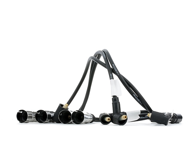 VW RIDEX Zündkerzenkabel 685I0138