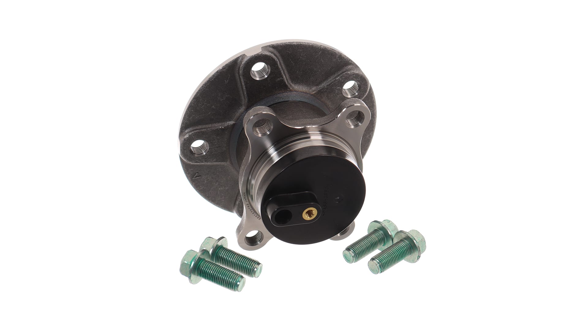 SKF VKBA 6579 Pyöränlaakeri Suzuki Swift fz nz 1.6 (AZG 416, AZH 416, RS416, ZC32S, ZA32S) 136 hv M16A