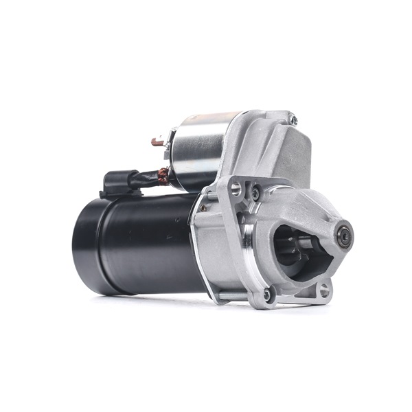 RIDEX 2S0006 Motor de arranque Opel Corsa C X01 1.2 (F08, W5L) 80 cv Z 12 XEP