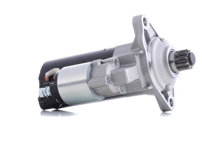 RIDEX 2S0020 Anlasser Passat B6 2.0 TDI 170 PS BMR