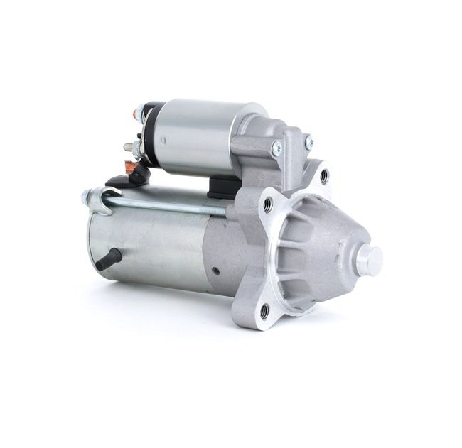 RIDEX 2S0052 Motor de arranque Ford Transit Connect mk1 1.8 TDCi 110 cv RWPA