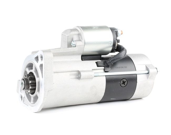 RIDEX 2S0058 Motor de arranque MITSUBISHI Montero II (V30) 3.2 DiD 4WD 165 cv 4M41