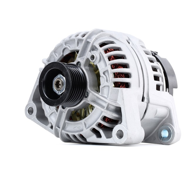 RIDEX 4G0010 Alternador Opel Omega B Sedan 2.2 DTI 16V (F69, M69, P69) 120 cv Y 22 DTH