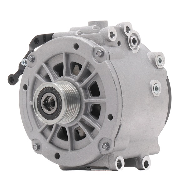 RIDEX 4G0015 Alternator Mercedes S203 C 270 CDI 2.7 (203.216) 170 CP OM 612.962