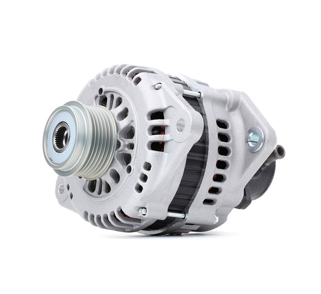 RIDEX 4G0017 Lichtmaschine VAUXHALL Combo Tour Mk2 (C) (F25) 1.7 CDTI 16V 101 PS Z 17 DTH