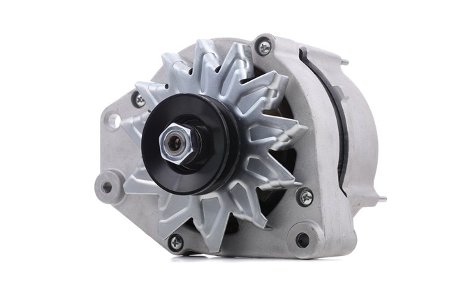 RIDEX 4G0034 Laturi Audi 100 C3 2.0 113 hv SL