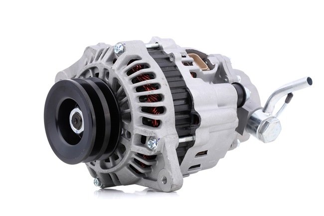 RIDEX 4G0035 Alternator Mitsubishi L200 K60T 2.5 TD 4WD 99 CP 4D56-TD