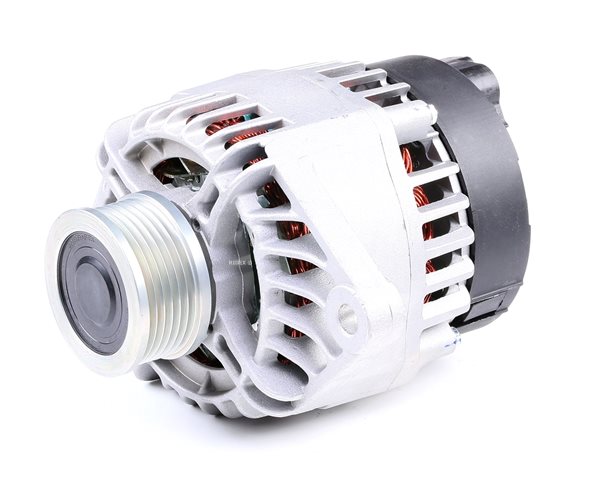 RIDEX 4G0040 Alternatore Fiat Stilo 192 1.9 JTD 115 CV 192 A1.000