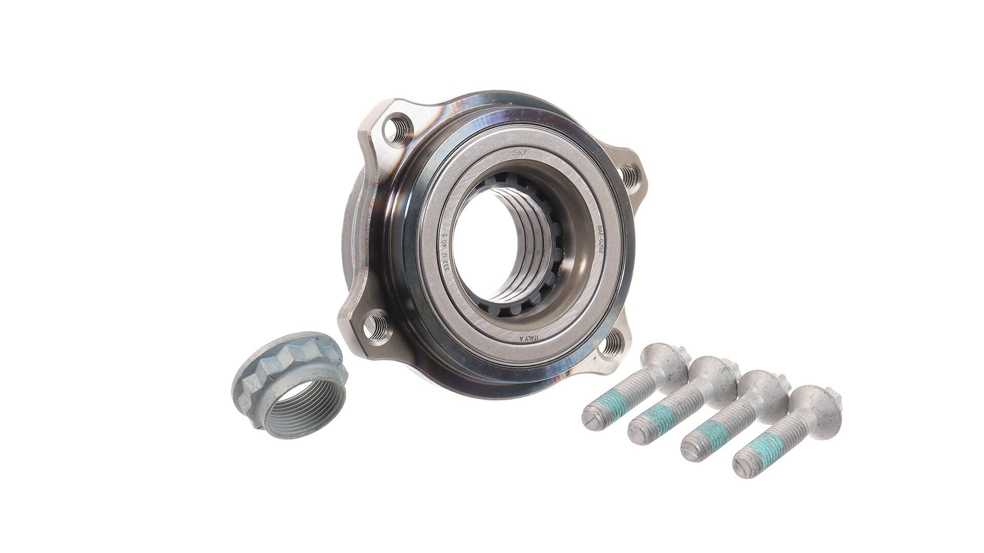 SKF VKBA 6629 Radlager Mercedes S204 C 300 CDI 4-matic (204.292) 231PS 2011