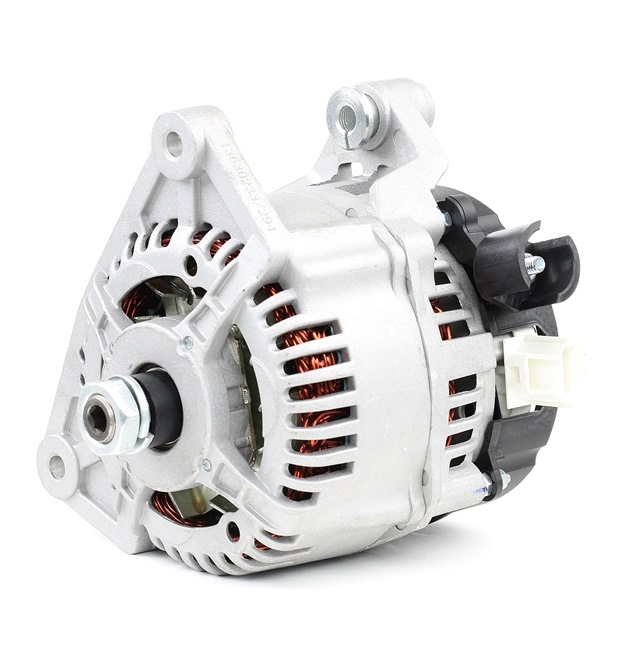 RIDEX 4G0046 Lichtmaschine Ford Focus Mk1 1.8 TDCi 100PS 2004