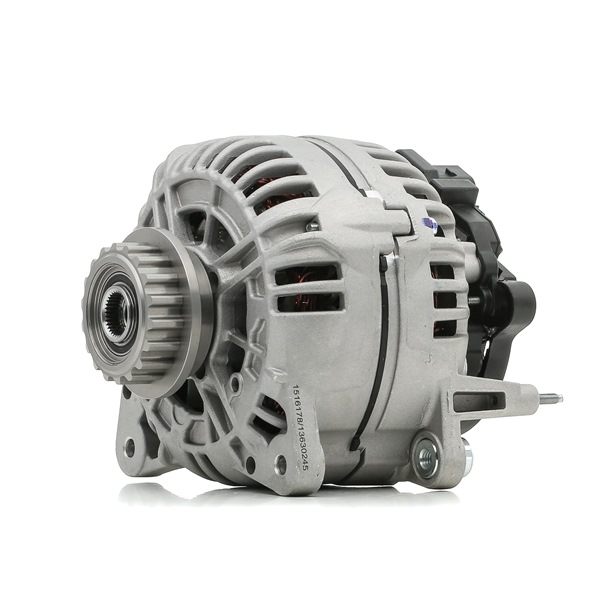 RIDEX 4G0058 Lichtmaschine T5 Multivan VR6 3.2 231 PS BDL
