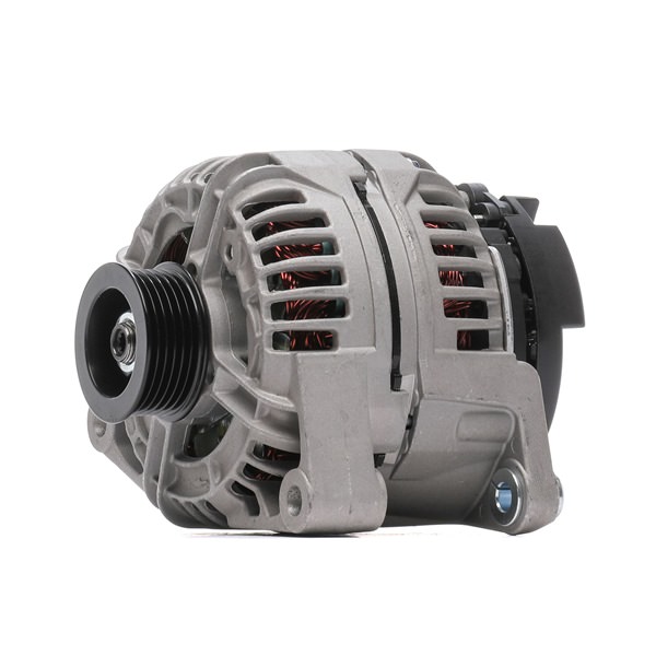 RIDEX 4G0063 Lichtmaschine Opel Astra G CC 2.2 DTI (F08, F48) 125 PS Y 22 DTR
