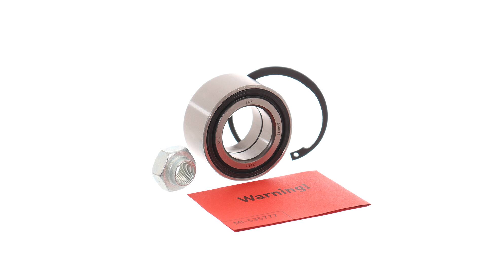 OPEL SKF Tyre bearing VKBA 6643